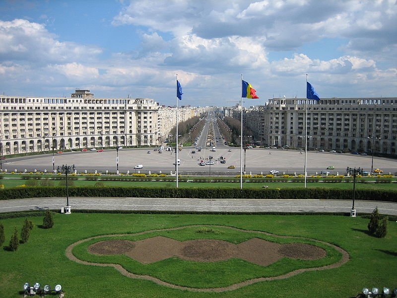 Palace of the Parliament, Bucharest