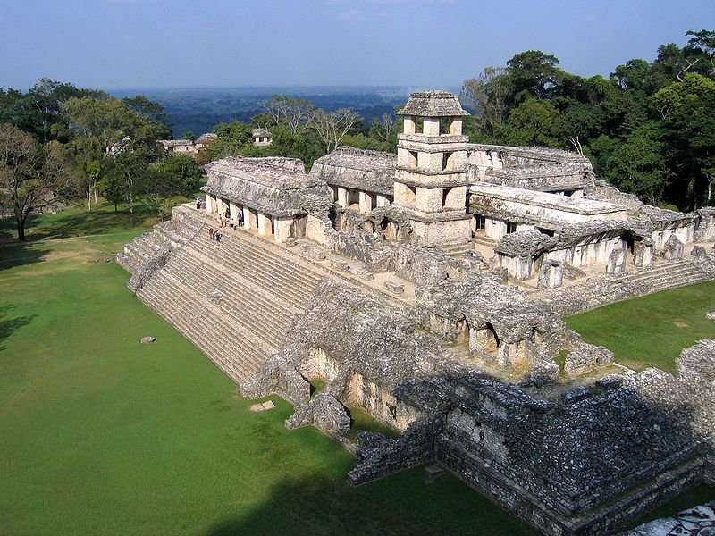 Palenque, Mexico