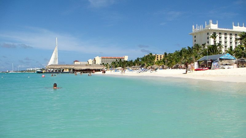 Palm Beach, Aruba