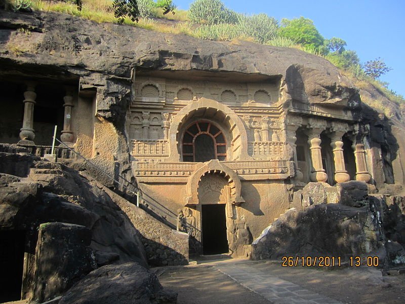 Pandavleni Caves, Nashik, India