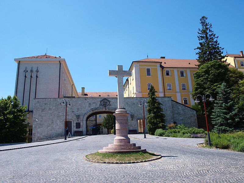 Pannonhalma Archabbey, Hungary