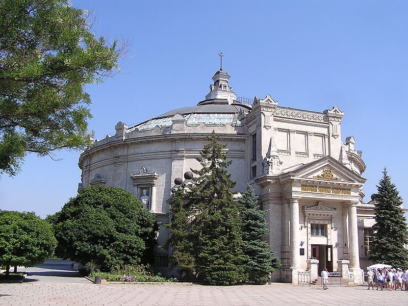 Panorama Museum of the Heroic Defence and Liberation of Sevastopol