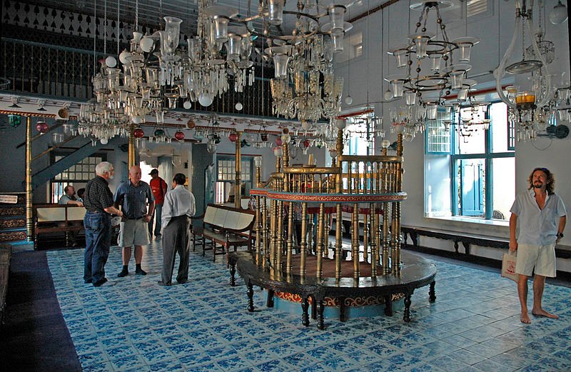 Paradesi Synagogue, Kochi
