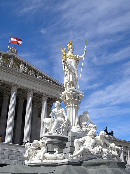 Parlament, Vienna