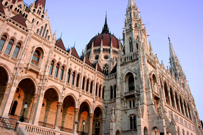 Parliament Building of Hungary, Budapest