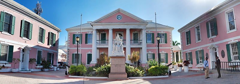 Parliament of the Commonwealth of the Bahamas, Nassau