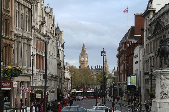 Parliament Street, London