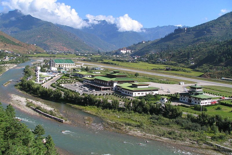 Paro, Bhutan