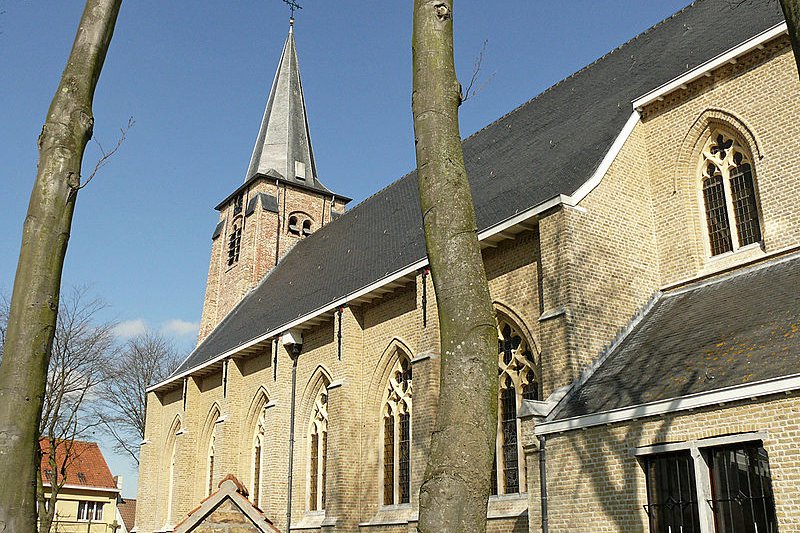 Parochiekerk Sint Vincent