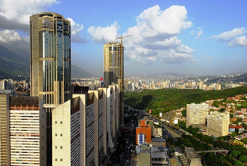 Parque Central Complex, Caracas