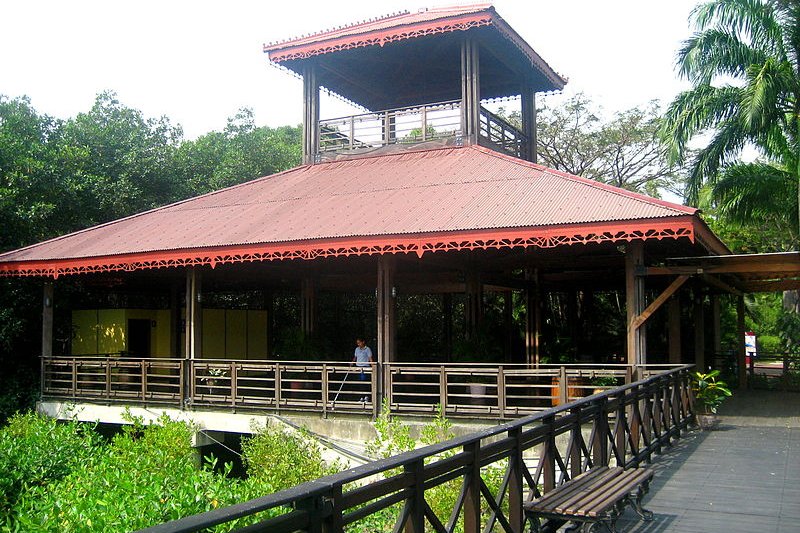 Parque Historico Guayaquil