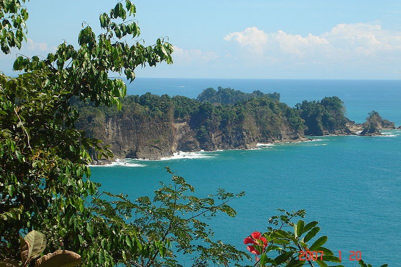 Parque Nacional Manuel Antonio, Costa Rica