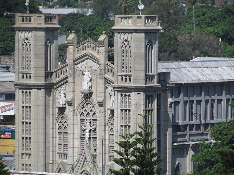 Church of Parroquia El Calvario, Nicaragua, Nicaragua