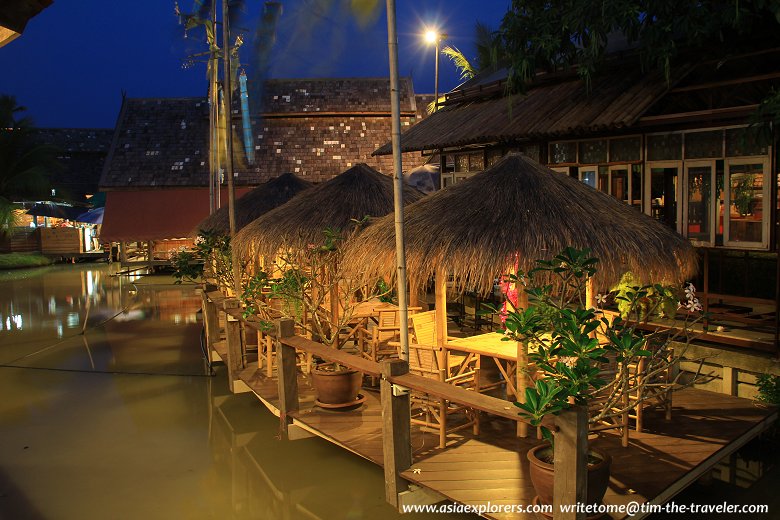 Pattaya Floating Market