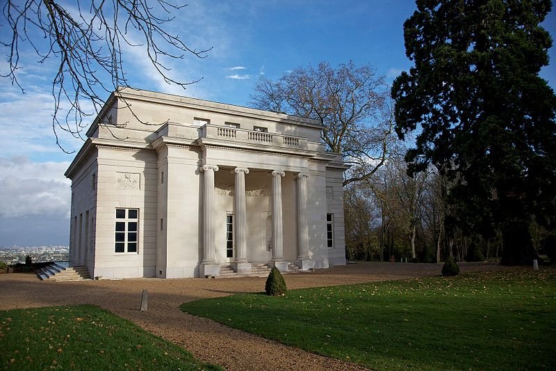 Pavillon de Musique, Louveciennes, Île-de-France