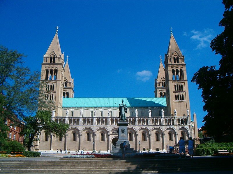 Pécs Cathedral