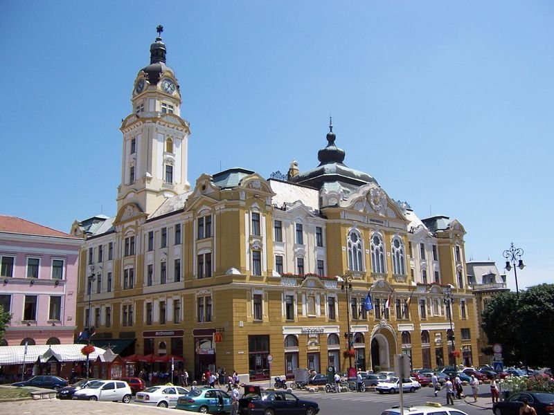 Pécs City Hall