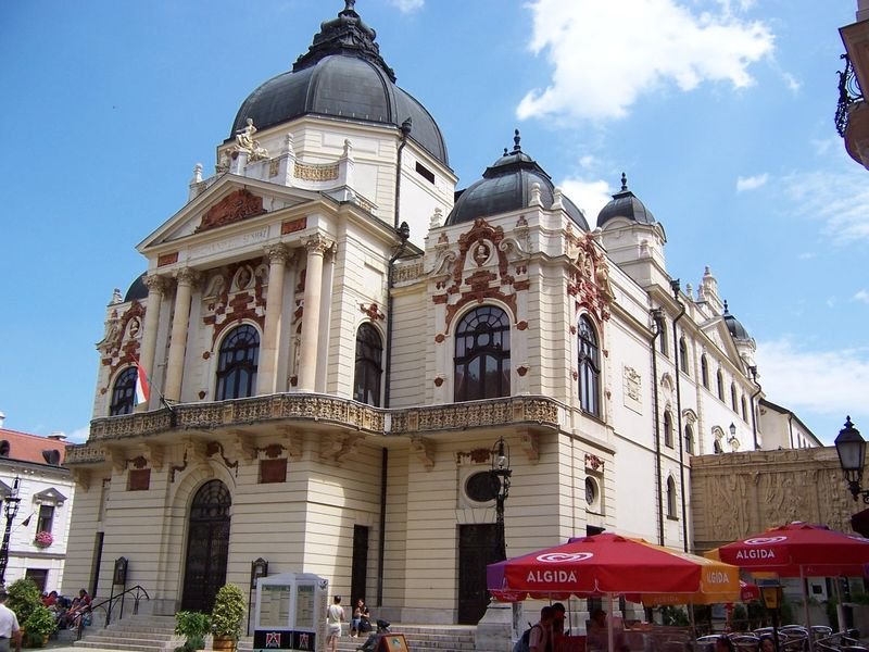 Pécs National Theater