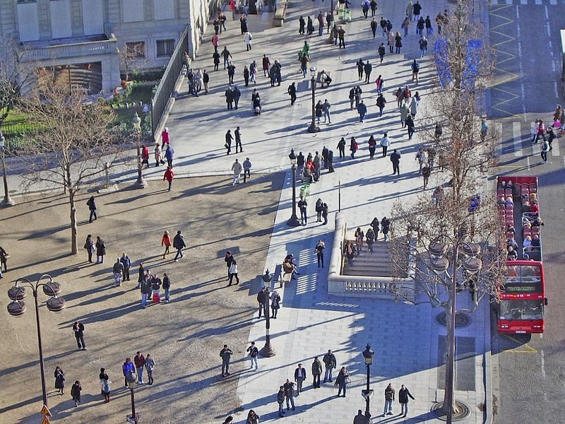 Avenue des Champs-Élysées