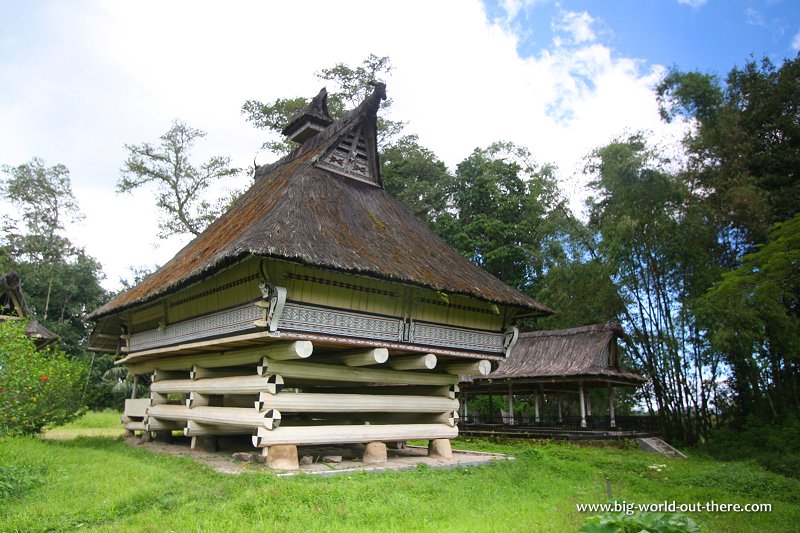 Pematang Purba, Sumatra