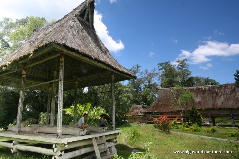 Pematang Purba, Sumatra