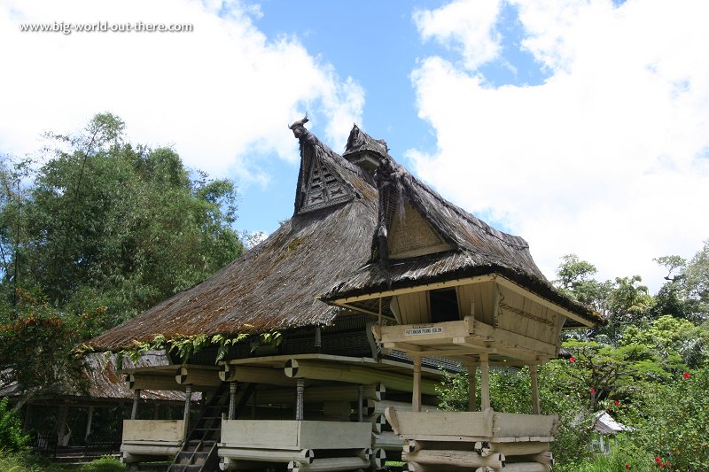 Pematang Purba, Sumatra