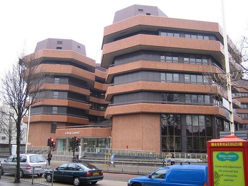 Perceval House, Ealing