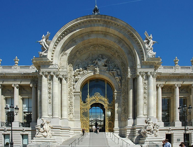 Petit Palais, Paris