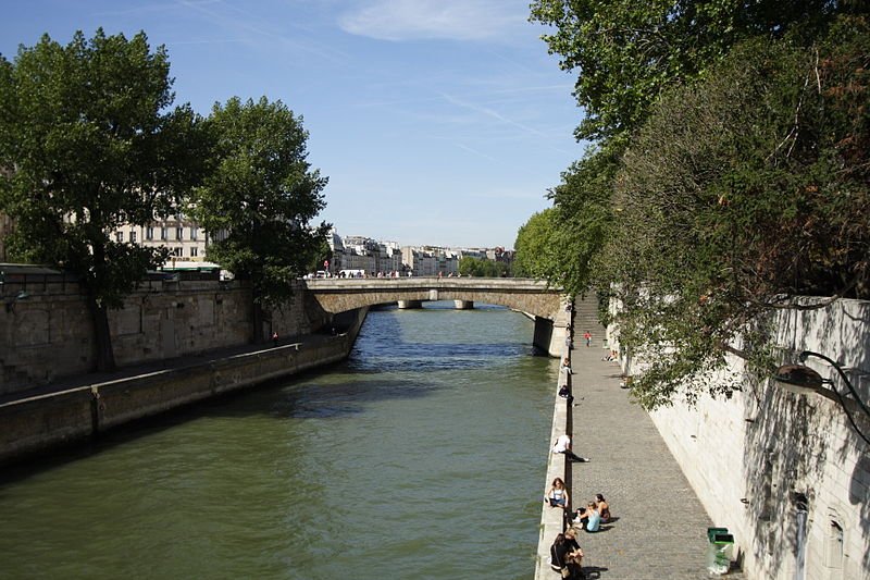 Petit-Pont, Paris