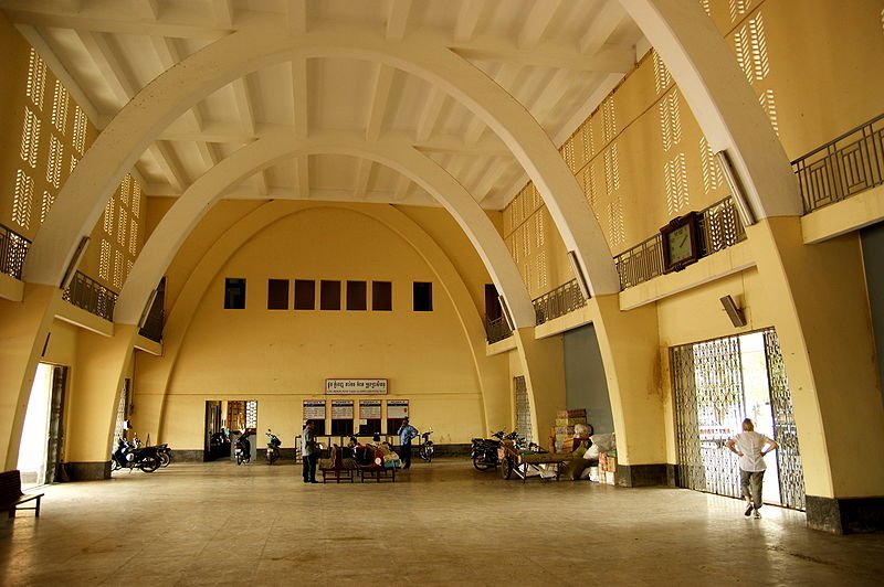 Phnom Penh Railway Station