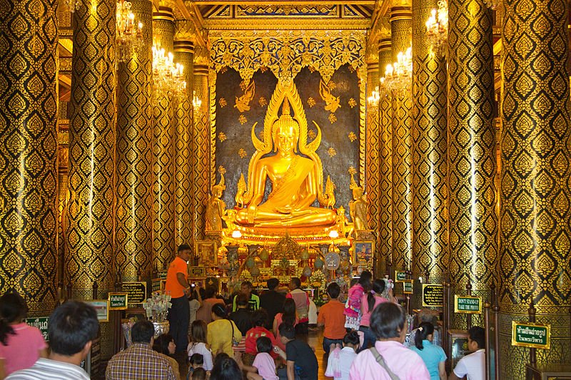 Phra Buddha Jinaraj