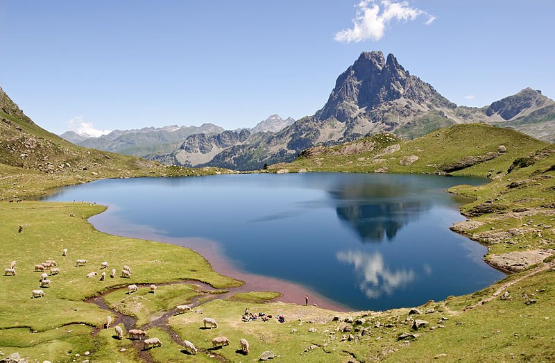 Pic du Midi d'Ossau