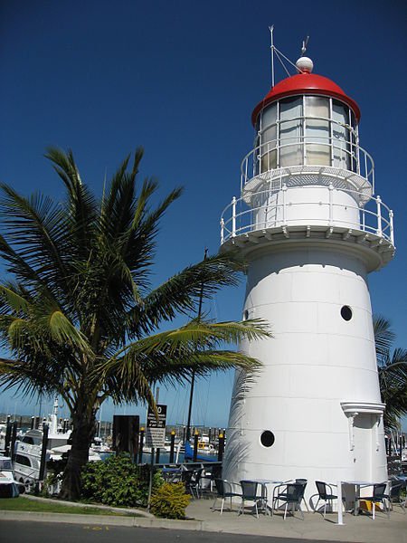 Pine Islet Lighthouse