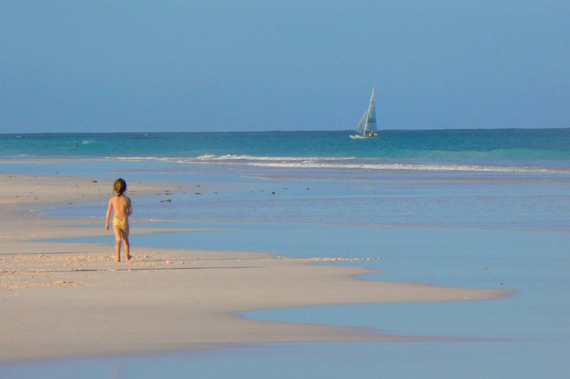 Pink Sand Beach, Harbour Island, Bahamas