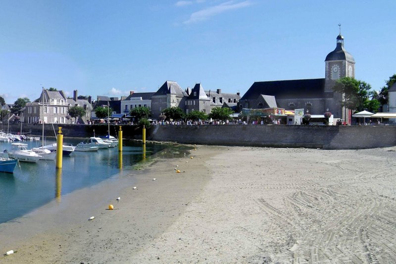 Piriac-sur-Mer in Pays de la Loire
