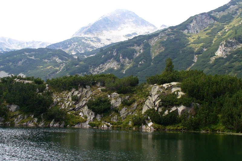 Pirin National Park, Bulgaria