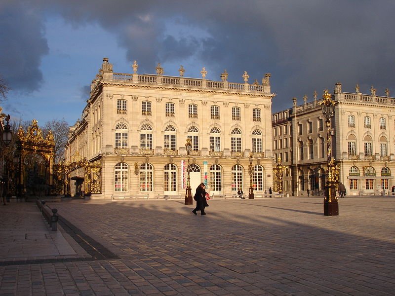 Place Stanislas, Nancy