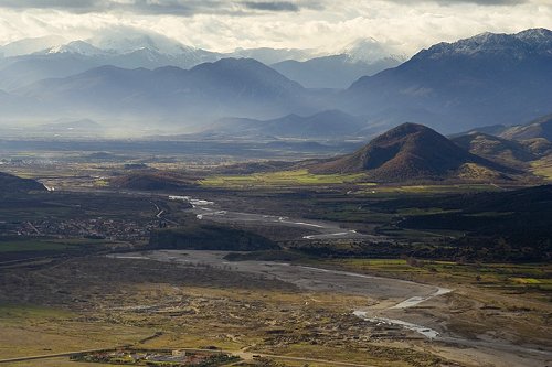 Plain of Thessaly