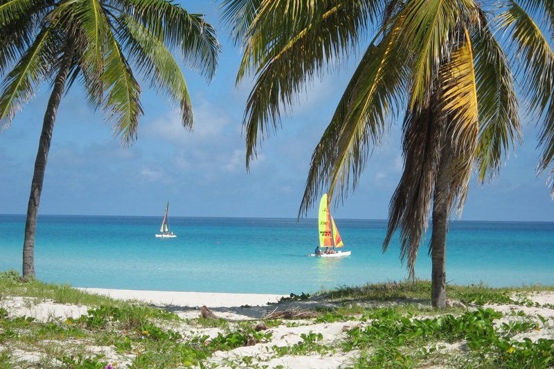 Playa de Varadero, Cuba