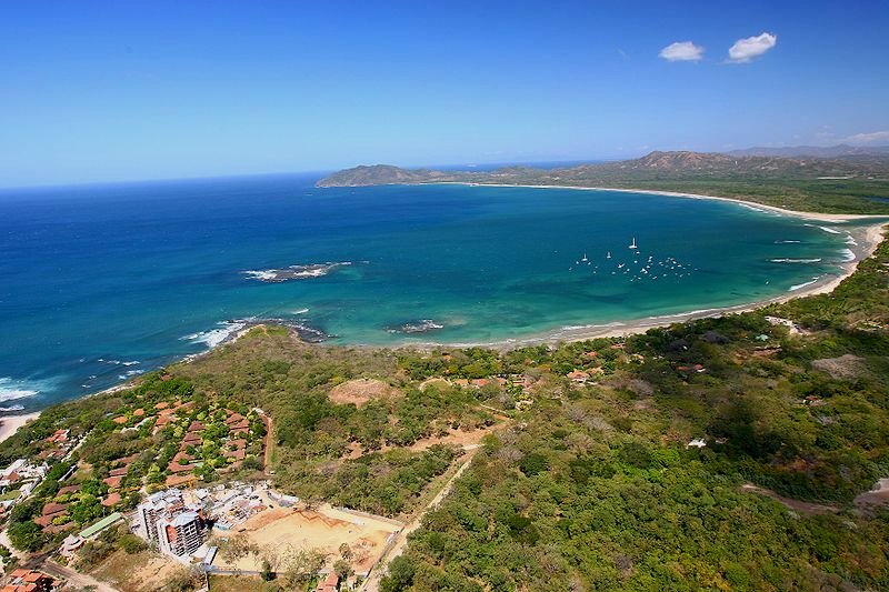 Playa Langosta, Costa Rica