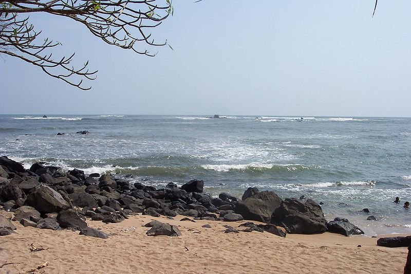 Playa Los Cóbanos, Acajutla