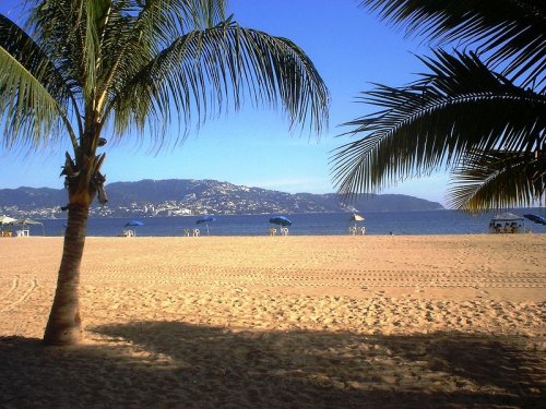 Playa Tamarindos, Acapulco