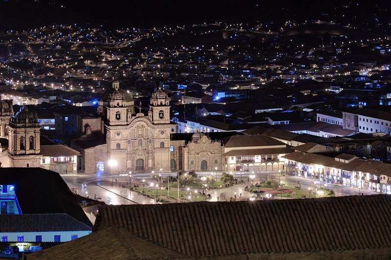 Plaza de Armas, Cusco