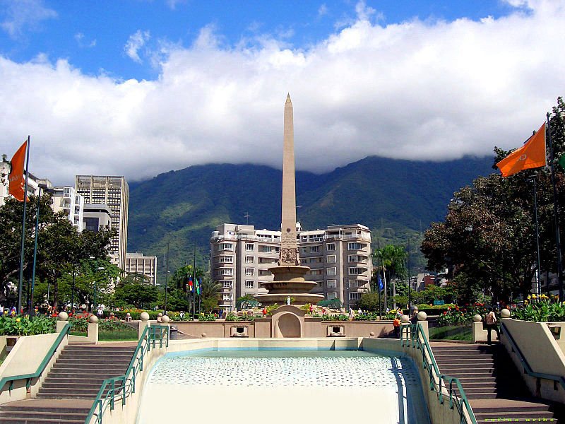 Plaza Francia, Caracas