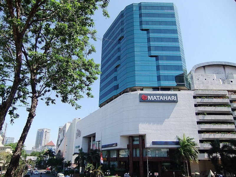 Plaza Tunjungan, Surabaya