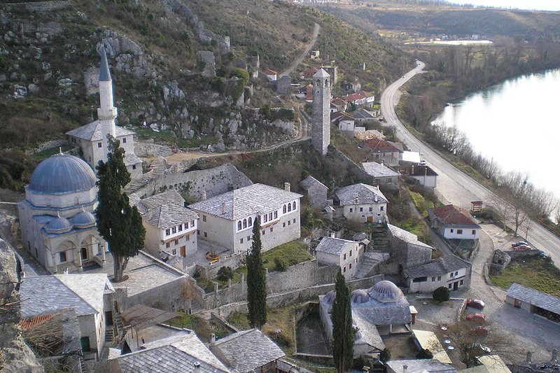 Pocitelj, Bosnia and Herzegovina