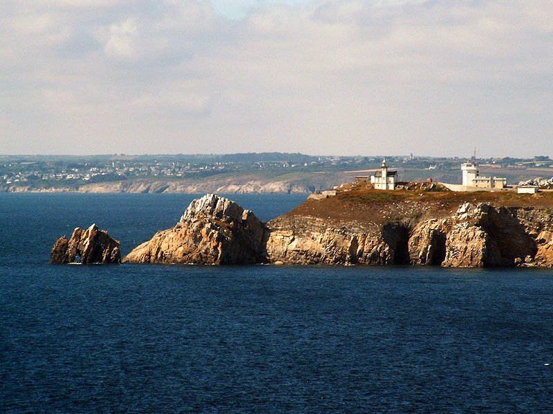 Pointe du Toulinguet, Brittany