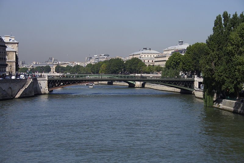 Pont d'Arcole, Paris