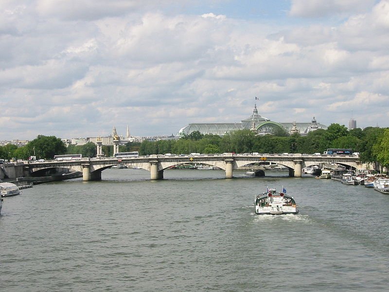 Pont de la Concorde, Paris