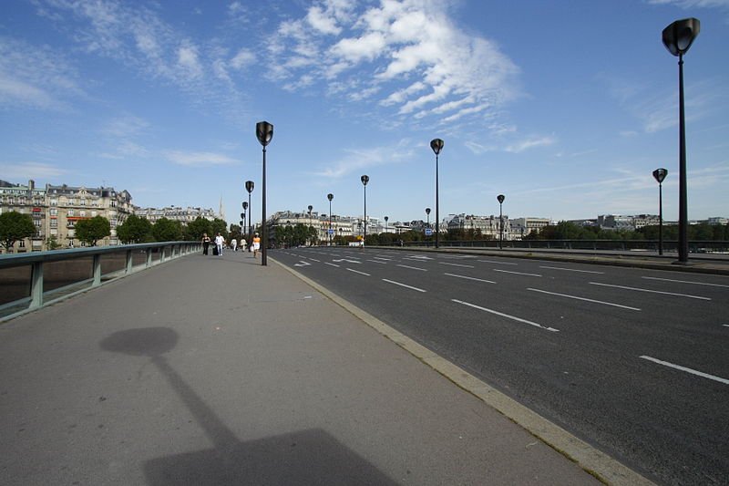 Pont de l'Alma, Paris